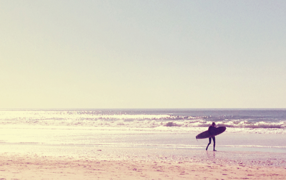 surfen Lacanau